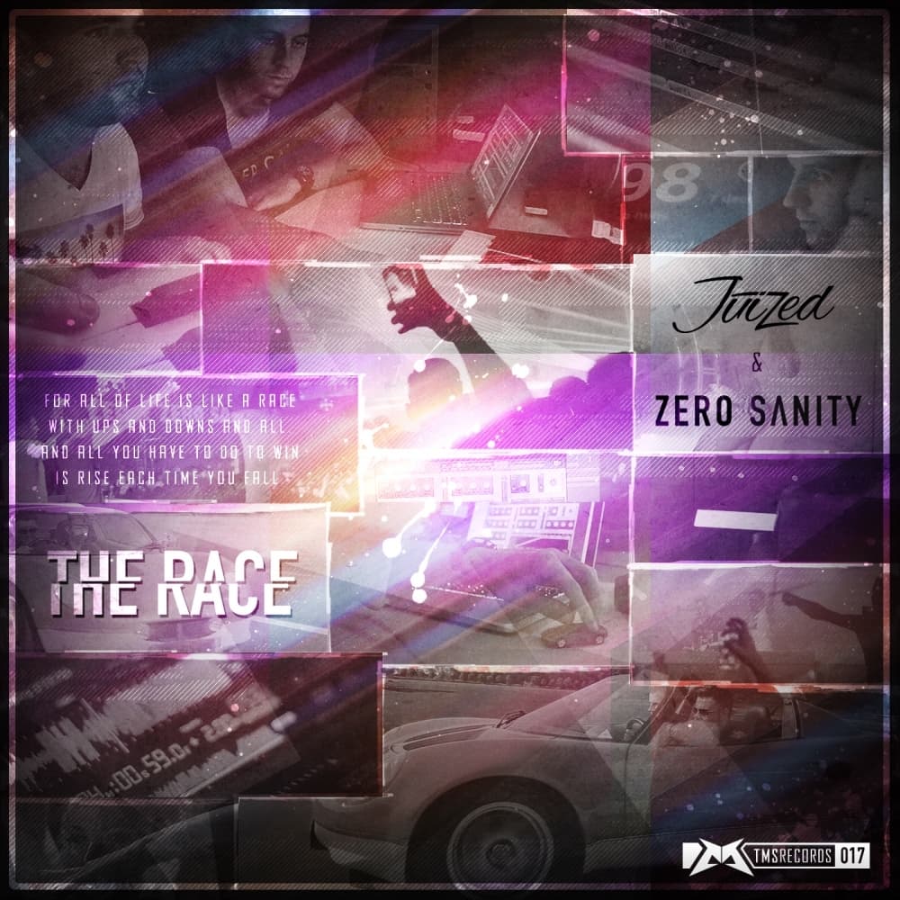 Juized & Zero Sanity - The Race
