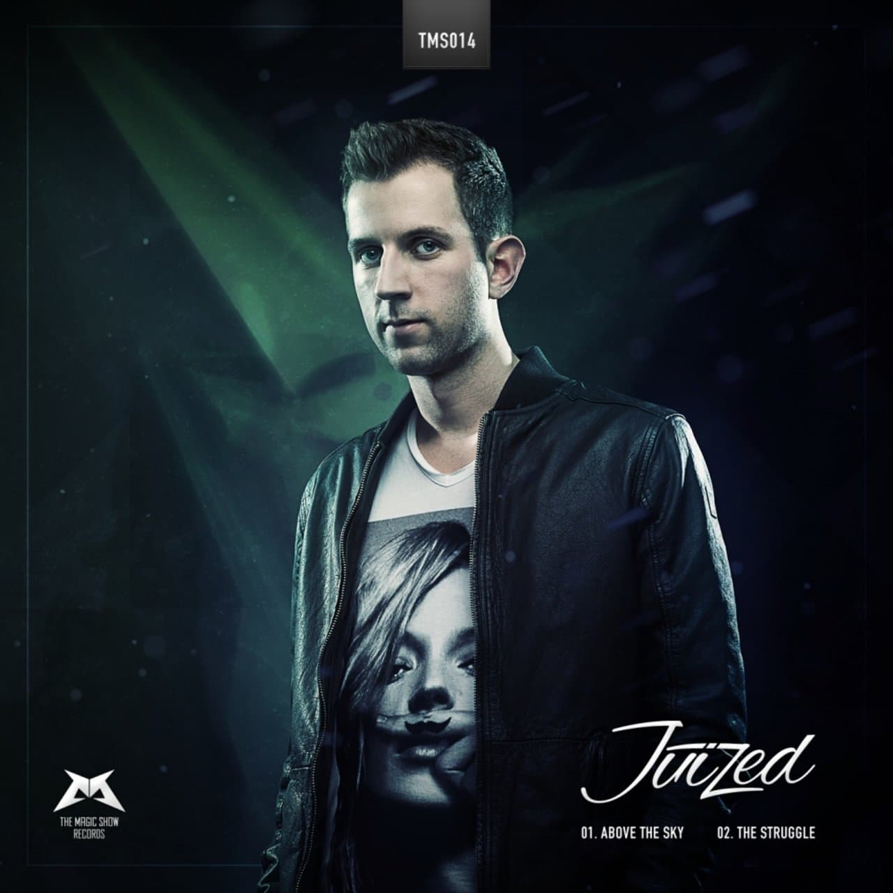 Juized - Above The Sky / The Struggle